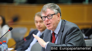 EU-parlamentariker Olle Schmidt (FP) är kritisk till en finanskatt på EU-nivå. Arkivbild.